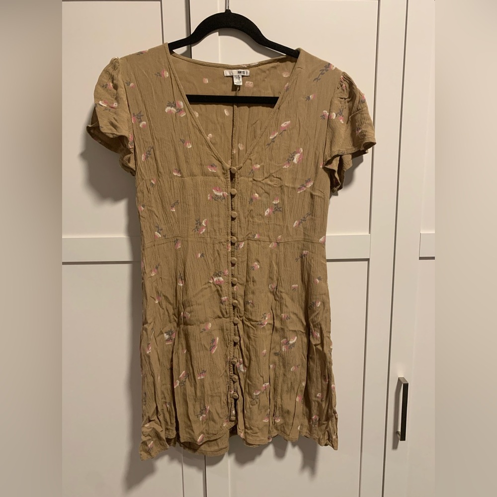 Amuse SOCIETY mini dress